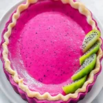 Dragon Fruit Pie Crust Recipe First Image First Image