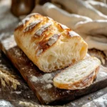 Basque Bread First Image First Image