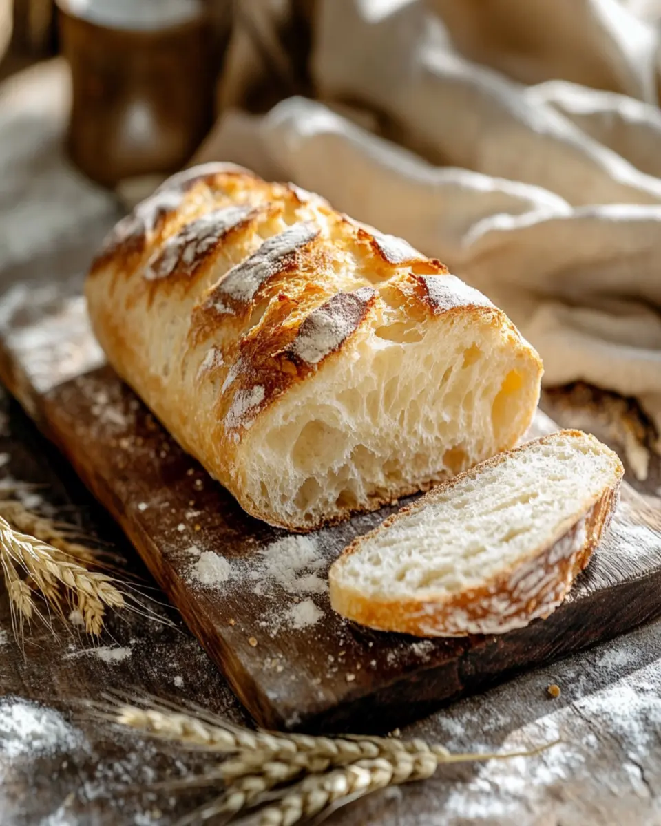Basque Bread: The Best Homemade Delight You’ll Crave!