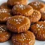 Gochujang Caramel Cookies First Image First Image