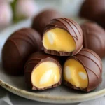 Copycat Cadbury Eggs First Image First Image