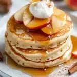 Apple Yogurt Pancakes First Image First Image