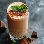 Keto Chocolate Milk First Image First Image