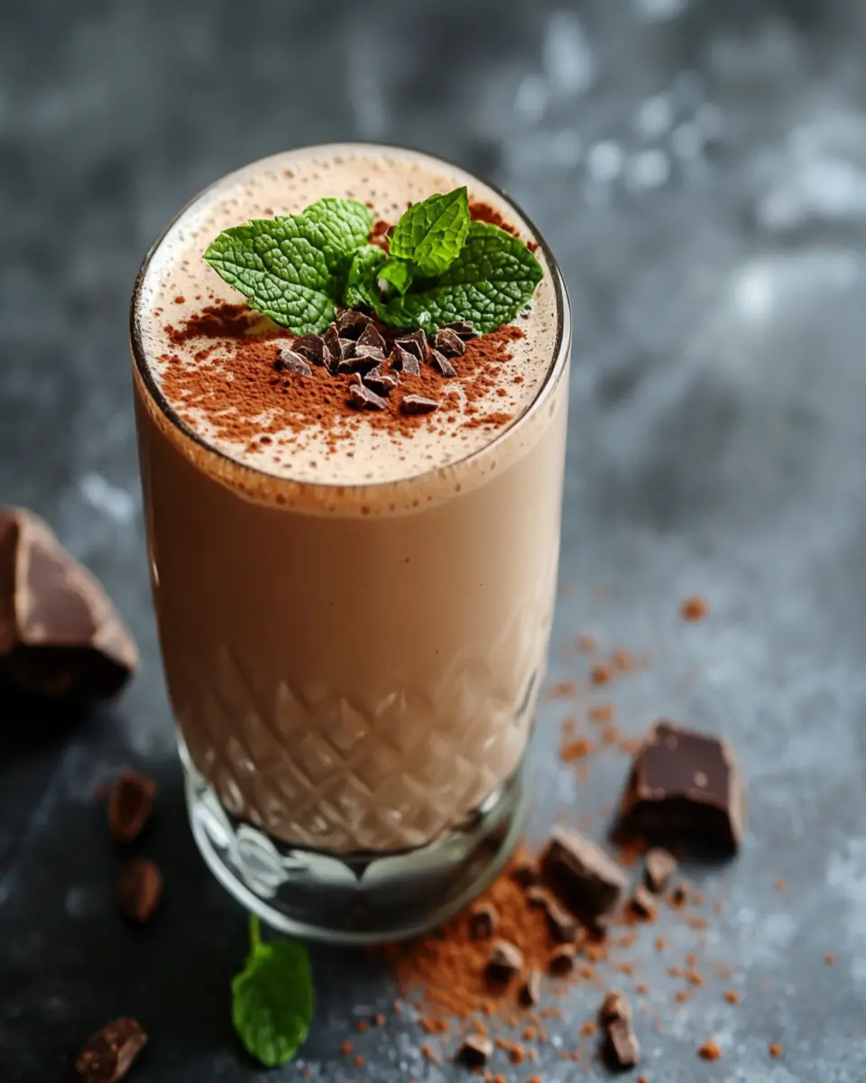 Keto Chocolate Milk: Indulge in Creamy Guilt-Free Bliss