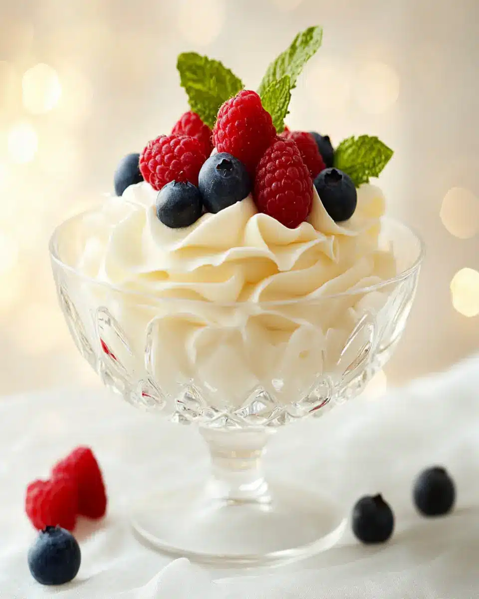 Norwegian Cream: The Best Decadent Treat You’ll Crave!