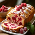 Raspberry Bread First Image First Image
