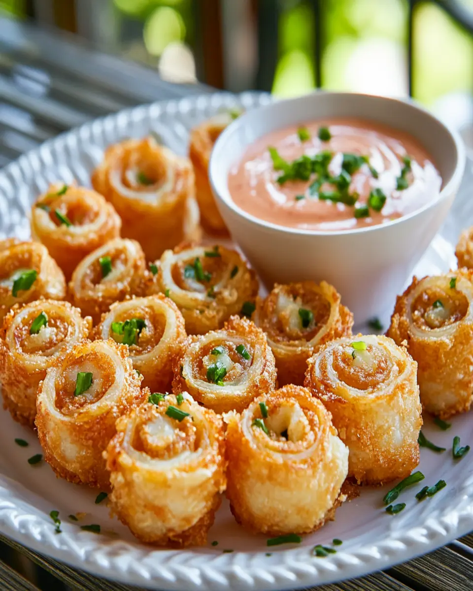 Crab Rangoon Pinwheels: Irresistibly Creamy and Easy to Make