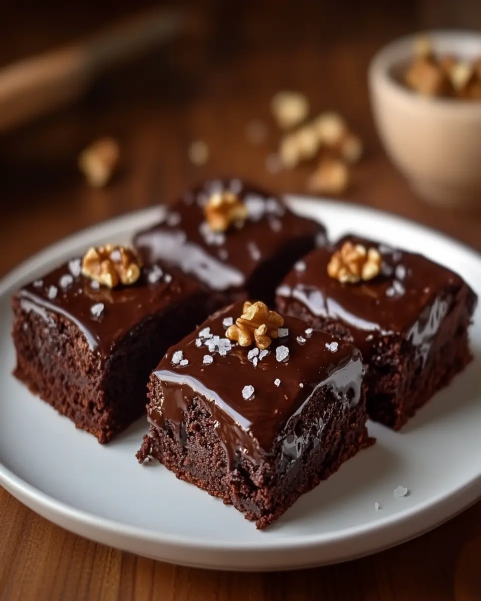 Brownies Taste Irresistibly Gooey and Decadent Every Time