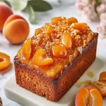 Honey Apricot Mini Cake Loaf First Image First Image