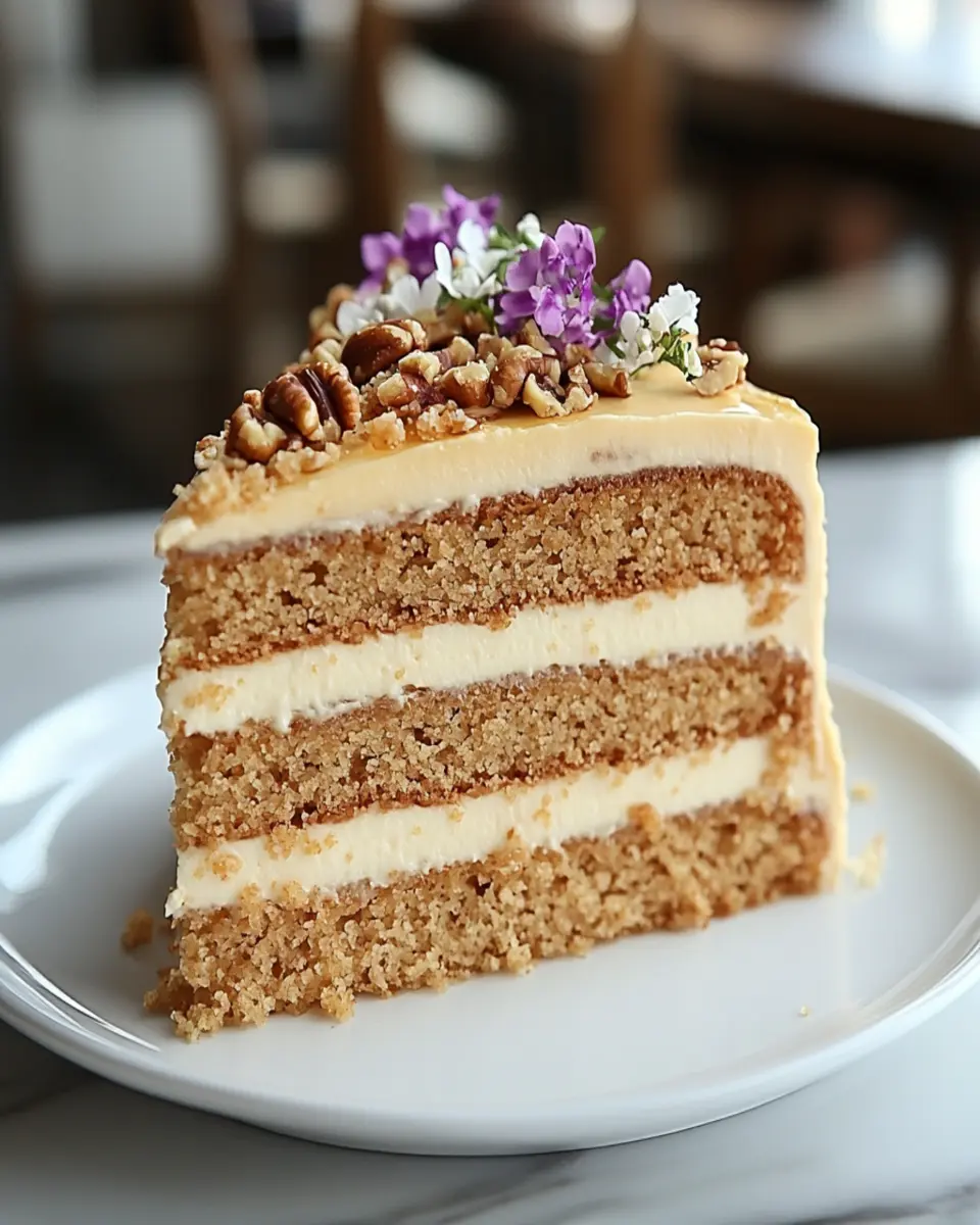 Russian Honey Cake: Irresistibly Sweet and Simply Homemade