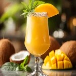 Mango Coconut Breeze First Image First Image