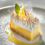 Invisible lemon meringue First Image First Image