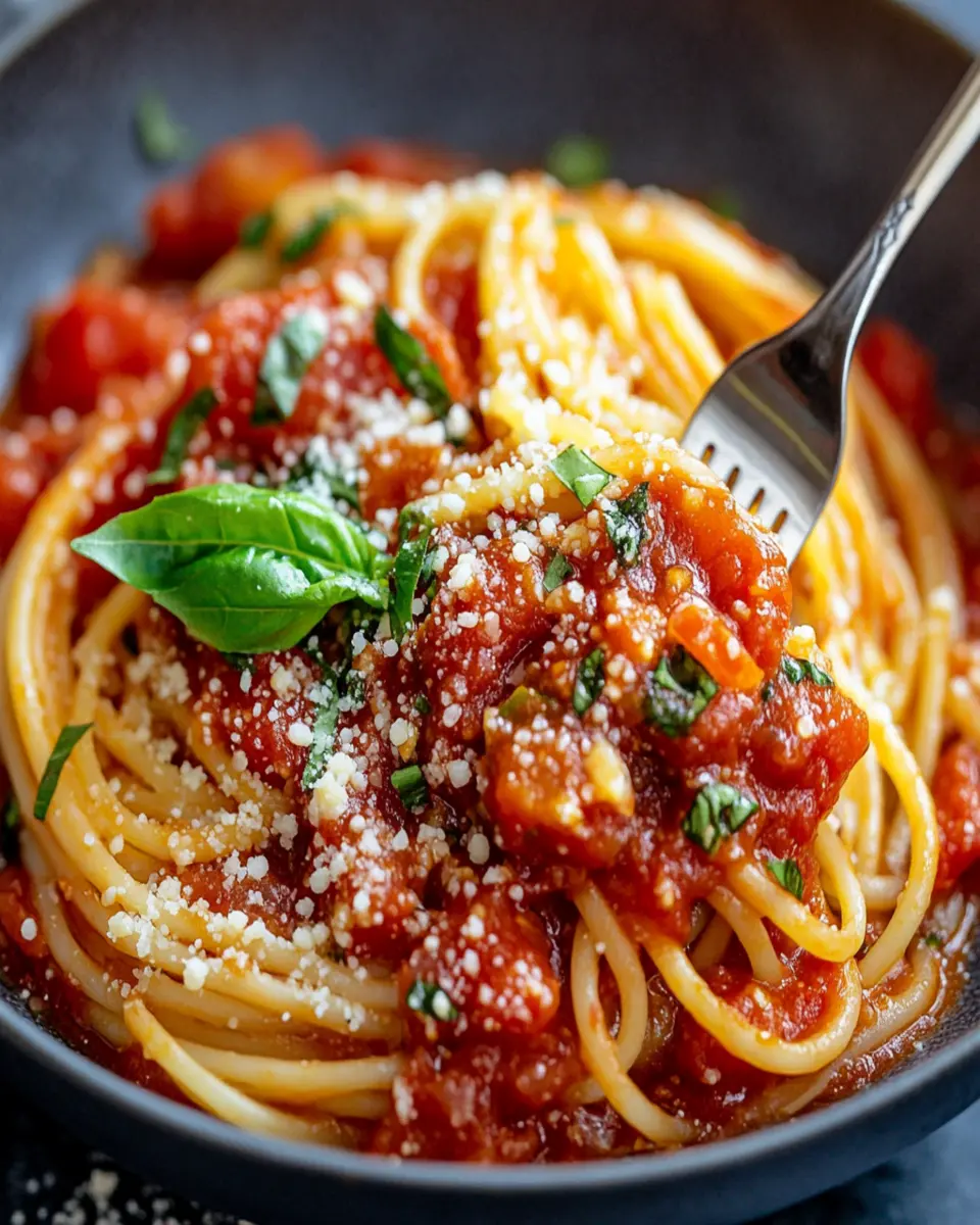 Keto Spaghetti Sauce: The Best Low-Carb Comfort Delicacy