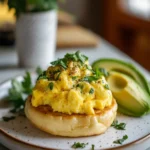 Keto Breakfast Bun First Image First Image