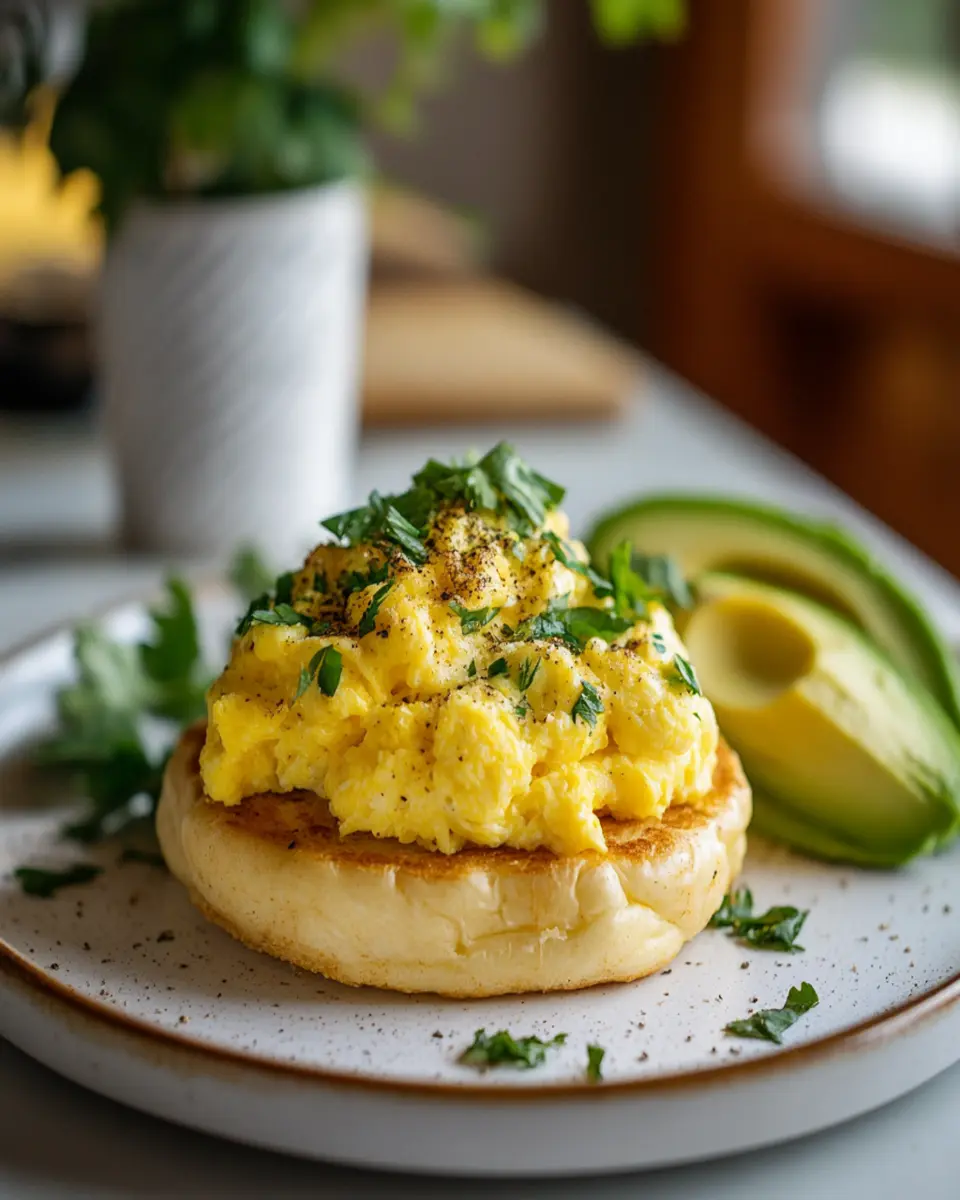 Keto Breakfast Bun: Irresistibly Fluffy and Guilt-Free Delight