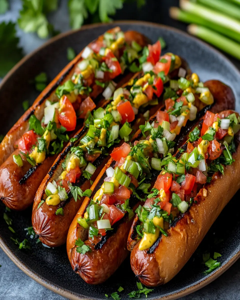 Keto Hot Dogs With Buns: Irresistibly Tasty & Guilt-Free!