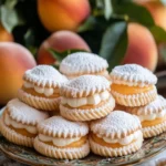 Italian Peach Cookies First Image First Image