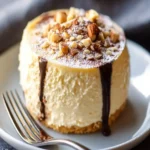 Keto Cheesecake In a Mug First Image First Image