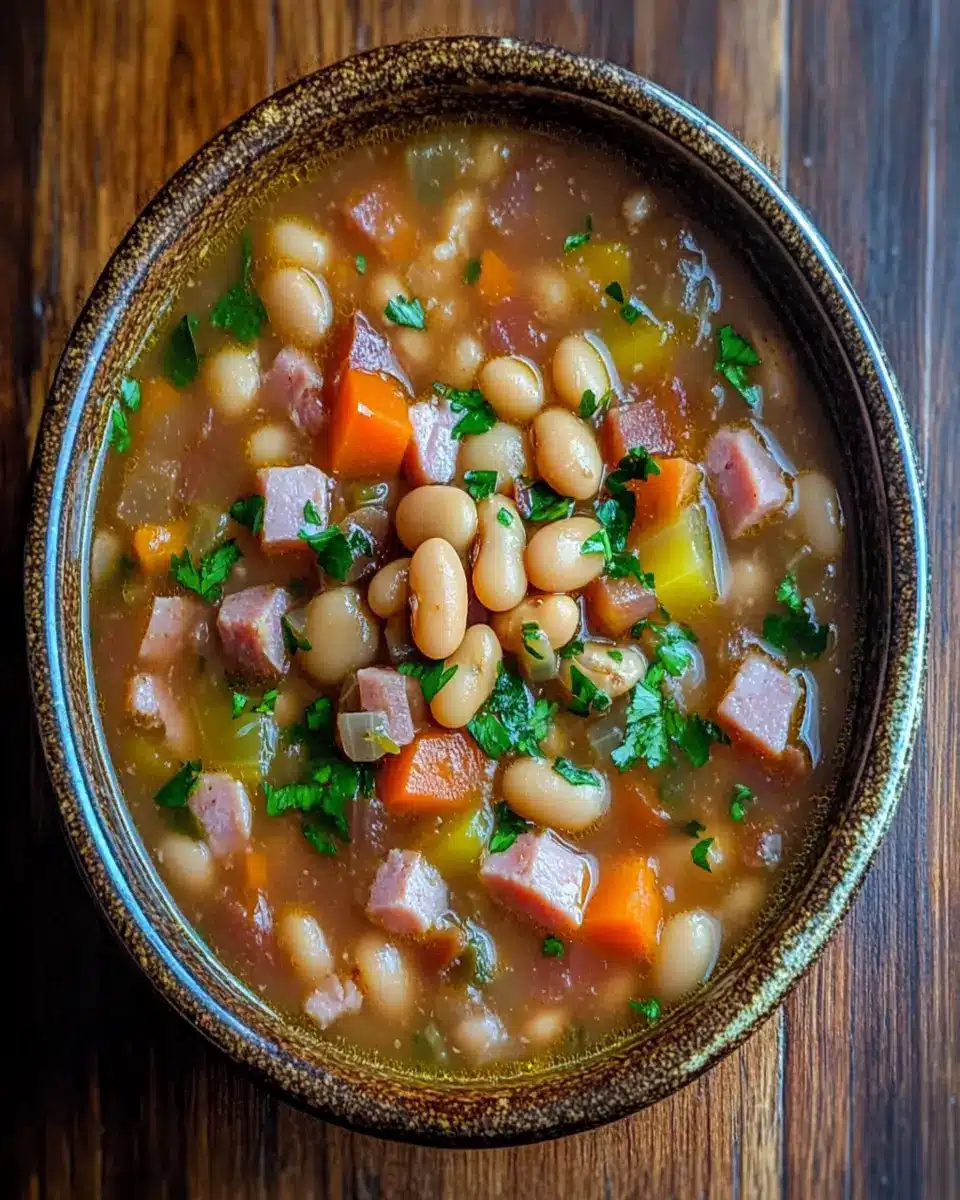 Portuguese Bean Soup: The Best Comfort in Every Spoonful