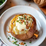 Perfect Baked Potato First Image First Image