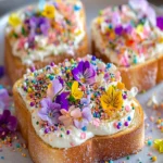 Fairy Toast First Image First Image