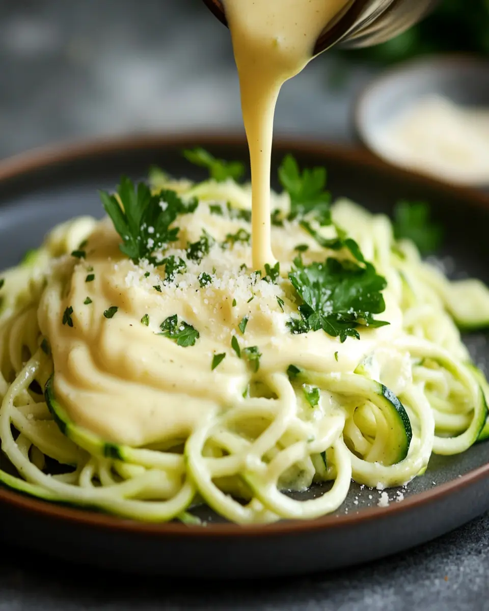 Keto Béchamel Sauce: Creamy Goodness Without the Guilt