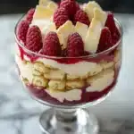 Make This Luscious White Chocolate Raspberry Tiramisu First Image First Image