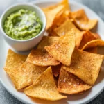 2 Ingredient keto chips First Image First Image
