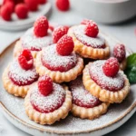 Raspberry Cookies First Image First Image