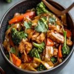 Pad See Ew (Thai Stir-Fried Noodles) First Image First Image