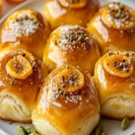 Orange Cardamom Morning Buns First Image First Image