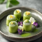 My Japanese Grandma'S Secret Recipe For Best Matcha Bites! First Image First Image