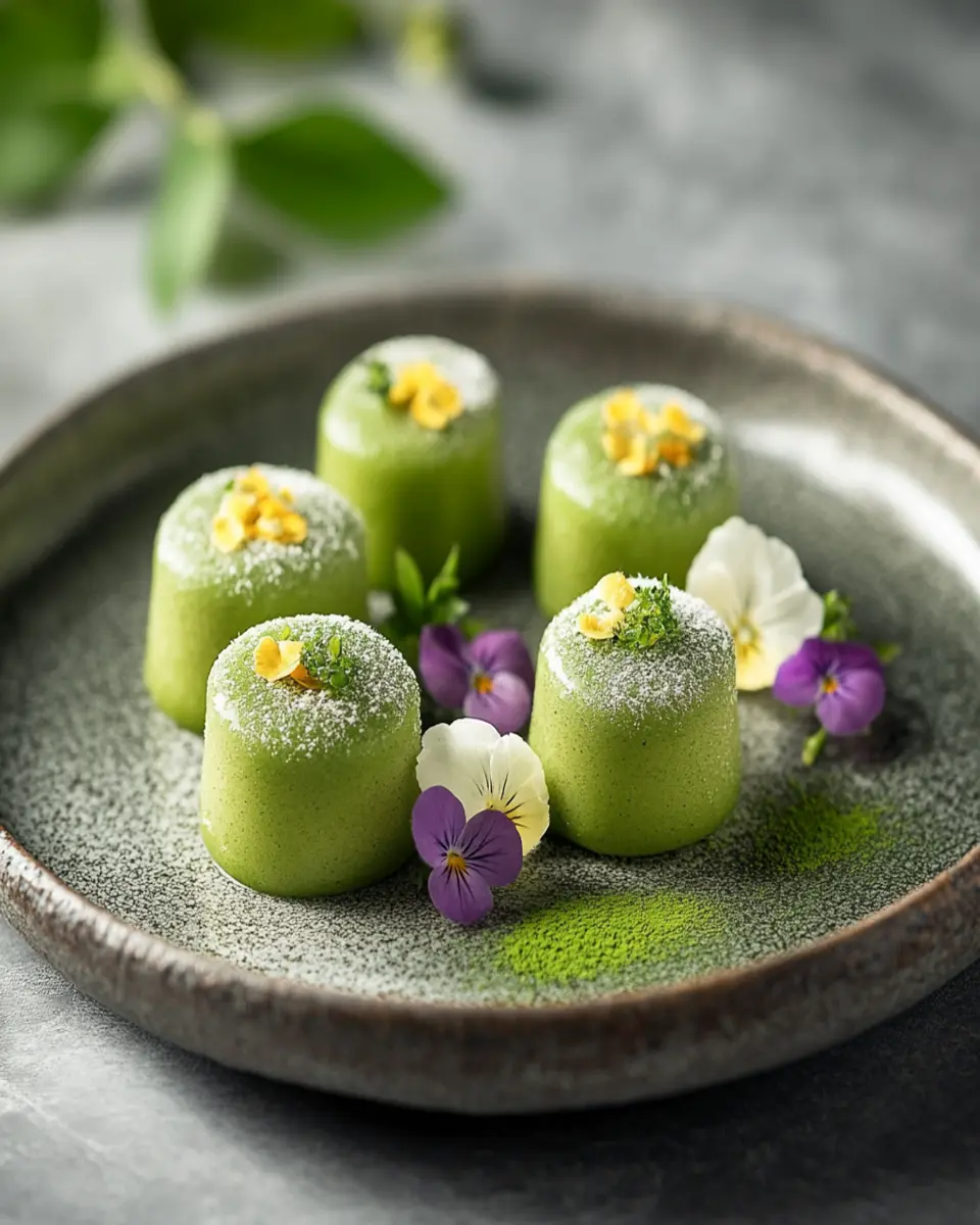 Best Matcha Bites: My Grandma’s Irresistibly Sweet Secret