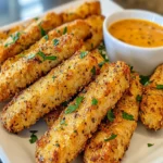 Baked Canned Tuna Fish Sticks First Image First Image