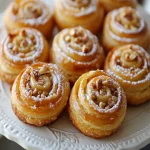 Tasty Sugar Snails Pastry Treats First Image First Image