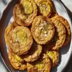 Sweet and Salty Pickle Cookies First Image First Image