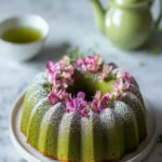 Matcha Pound Cake First Image First Image
