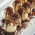 Tiramisu Balls First Image First Image