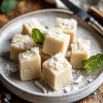 Coconut oil fudge First Image First Image