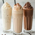Keto Sugar-Free Milkshake (Vanilla, Coffee, Chocolate) First Image First Image