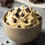 Edible Keto Cookie Dough First Image First Image