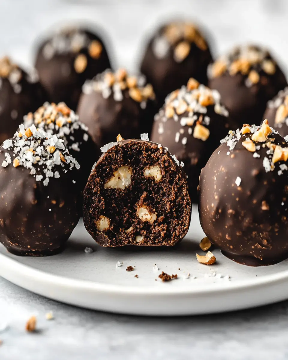 Keto Brownie Truffles That Are Sinfully Deliciously Guilt-Free