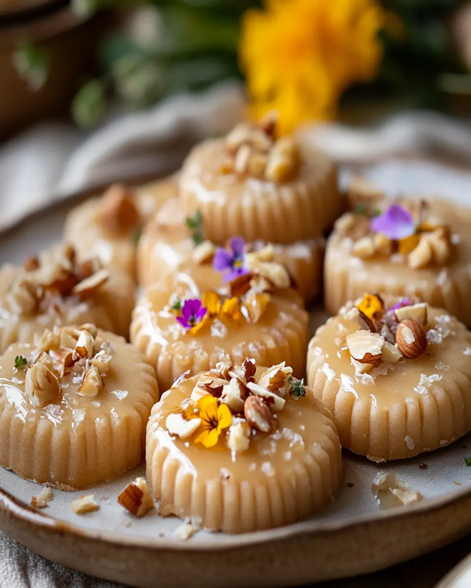 Irresistible Italian Honey Cookies That Melt in Your Mouth