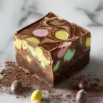 Cadbury Egg fudge First Image First Image