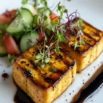 Chickpea Tofu First Image First Image