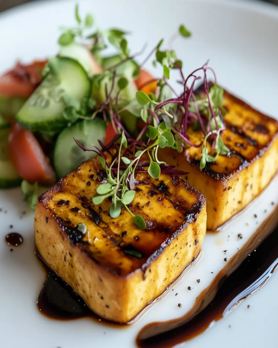 Chickpea Tofu: The Easy Recipe You’ll Crave Every Night