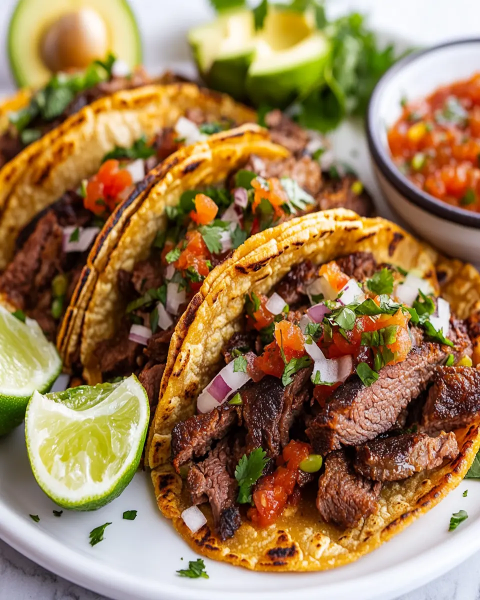 Crispy Beef Tongue Tacos: Irresistibly Bold Carnivore Shells