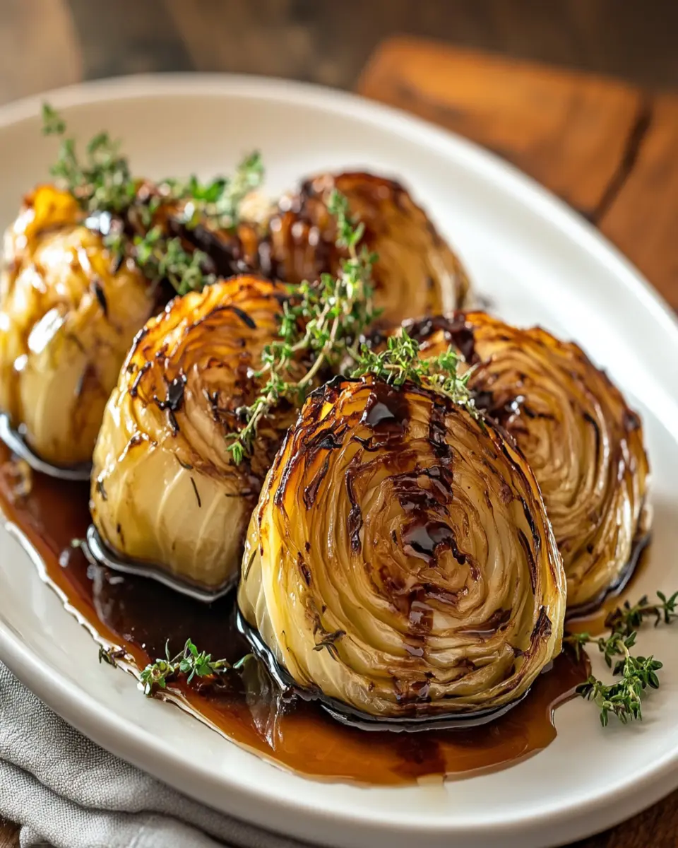 Easy Cozy Marry Me Melting Cabbage: A Heartwarming Delight