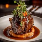 Braised Goat Shank in Bone Broth First Image First Image