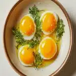 Egg Yolk Confit in Beef Tallow First Image First Image